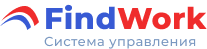 FindWork CRM logo